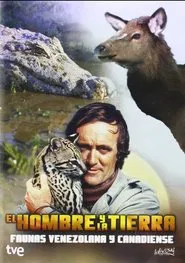 Poster da série El hombre y la tierra: Serie venezolana