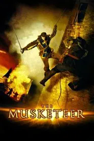 The Musketeer movie poster