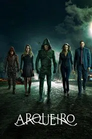 Poster da série Arqueiro
