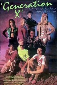 Generation X movie poster