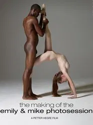 The Making of the Emily and Mike Photosession movie poster