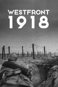 Poster do filme Westfront 1918