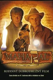 Maharal – Tajemství talismanu movie poster
