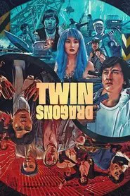 Twin Dragons movie poster