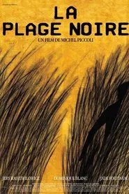 The Black Beach movie poster