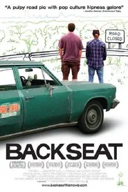 Backseat movie poster