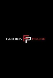 Fashion Police tv show poster
