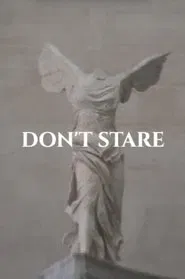 DON'T STARE movie poster
