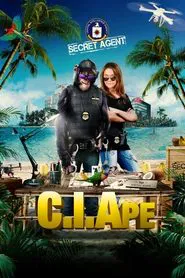 C.I.Ape movie poster