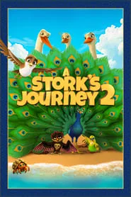 Richard the Stork and the Mystery of the Great Jewel movie poster