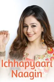Ichhapyaari Naagin tv show poster