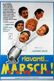 Riavanti… Marsch! movie poster
