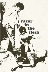 Razor in the Flesh movie poster