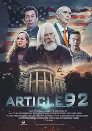 Poster do filme Article 92