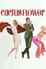 Cactus Flower movie poster