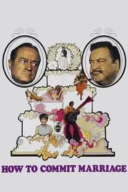 How to Commit Marriage movie poster