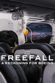 Freefall: A Reckoning for Boeing movie poster