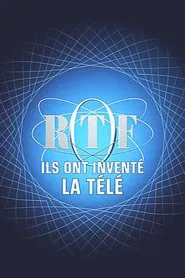 Poster da série ORTF, ils ont inventé la télévision