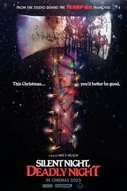 Silent Night, Deadly Night movie poster