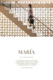 Poster do filme María