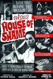 Olga's House of Shame movie poster