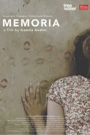 Memoria movie poster