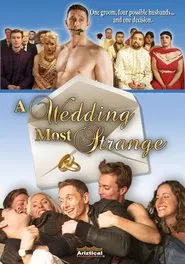 A Wedding Most Strange movie poster