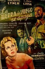 La Tierra del Fuego se apaga movie poster