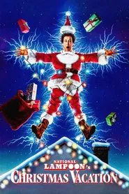 National Lampoon's Christmas Vacation movie poster