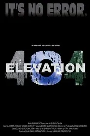 Poster do filme Elevation 404