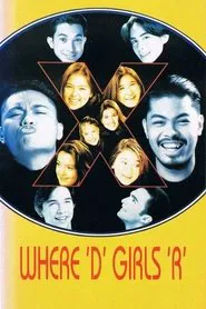 Poster do filme Where 'D' Girls 'R'