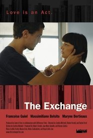 The Exchange movie poster
