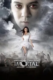 Imortal tv show poster