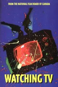 Watching TV movie poster