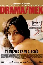 Drama/Mex movie poster