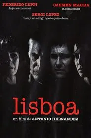 Poster do filme Lisboa