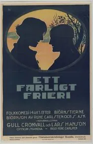 Poster do filme A Dangerous Proposal