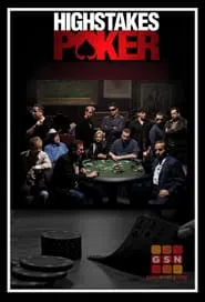 High Stakes Poker tv show poster