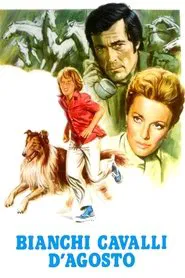 White Horses of Summer movie poster