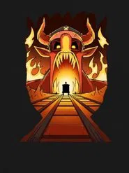 Man vs Train tv show poster