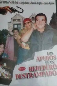 Los apuros de un heredero destrampado movie poster