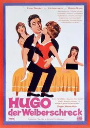 Hugo, the Woman Chaser movie poster