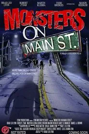 Monsters on Main Street movie poster