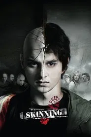 Skinning movie poster