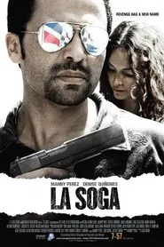 Poster do filme La Soga