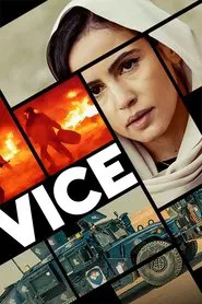 VICE on SHOWTIME tv show poster