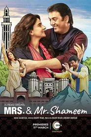 Mrs. & Mr. Shameem tv show poster