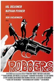 Robbers movie poster
