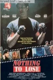 Nothing to Lose movie poster