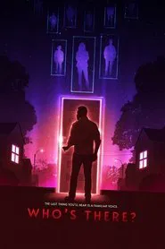 Who's There? movie poster